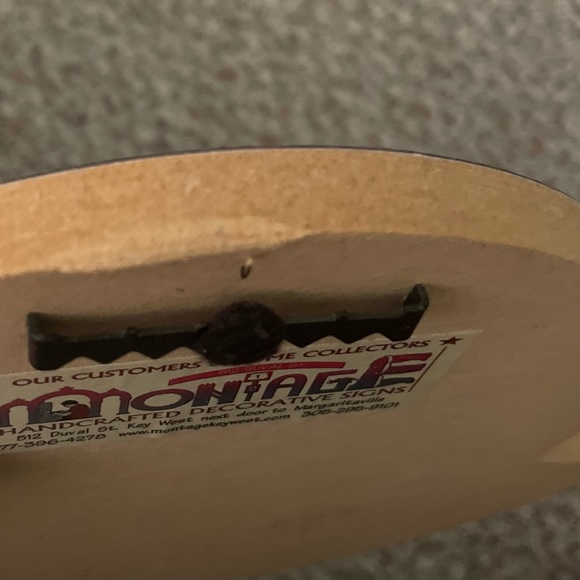 Welcome to Mallory Square Sign 🌴 original by Montage - Picture 5 of 5